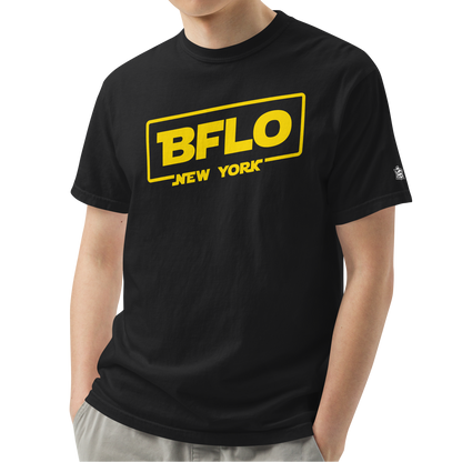 Black (100% ringspun cotton)