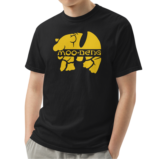 Black (100% ringspun cotton)