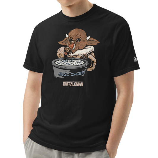 Black (100% ringspun cotton)