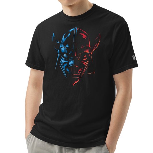 Black (100% ringspun cotton)