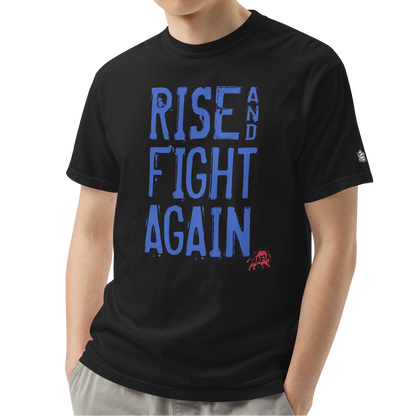 Black (100% ringspun cotton)