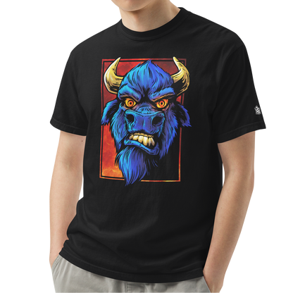 Black (100% ringspun cotton)