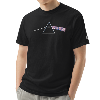 Black (100% ringspun cotton)