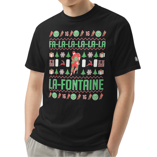 Black (100% ringspun cotton)