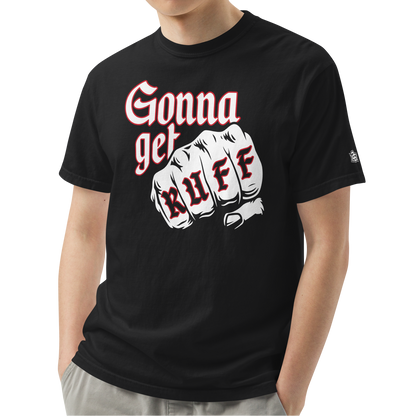 Black (100% ringspun cotton)