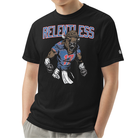Black (100% ringspun cotton)