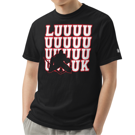 Black (100% ringspun cotton)