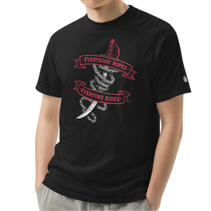 Black (100% ringspun cotton)