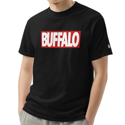 Black (100% ringspun cotton)