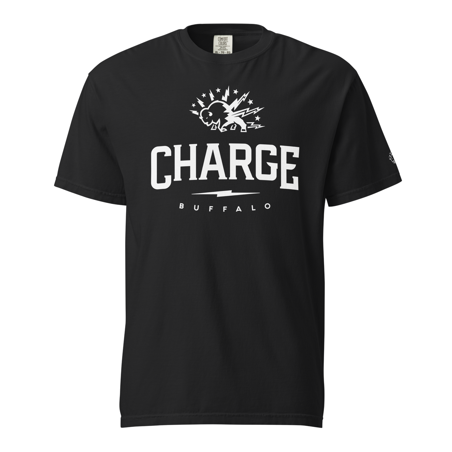 Black (100% ringspun cotton)