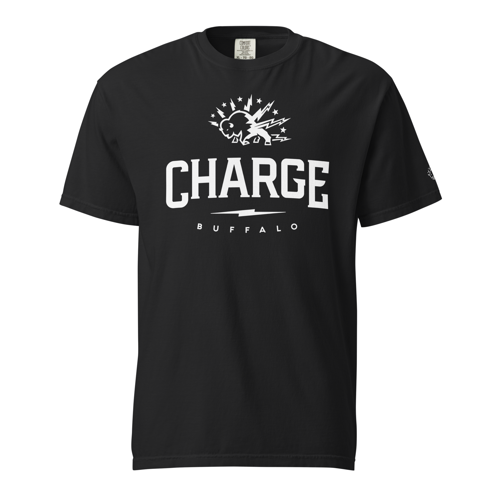 Black (100% ringspun cotton)