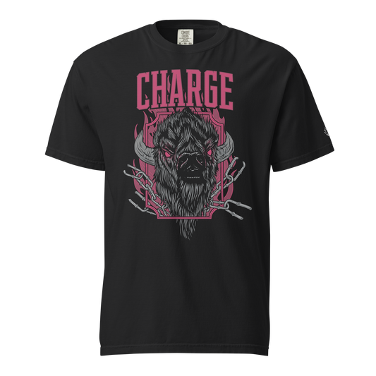 Black (100% ringspun cotton)