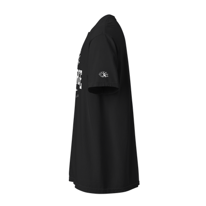 Black (100% ringspun cotton)