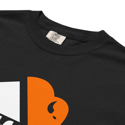 "The City with Three Seasons" (Irish Edition) Premium Garment-Dyed Heavyweight T-Shirt