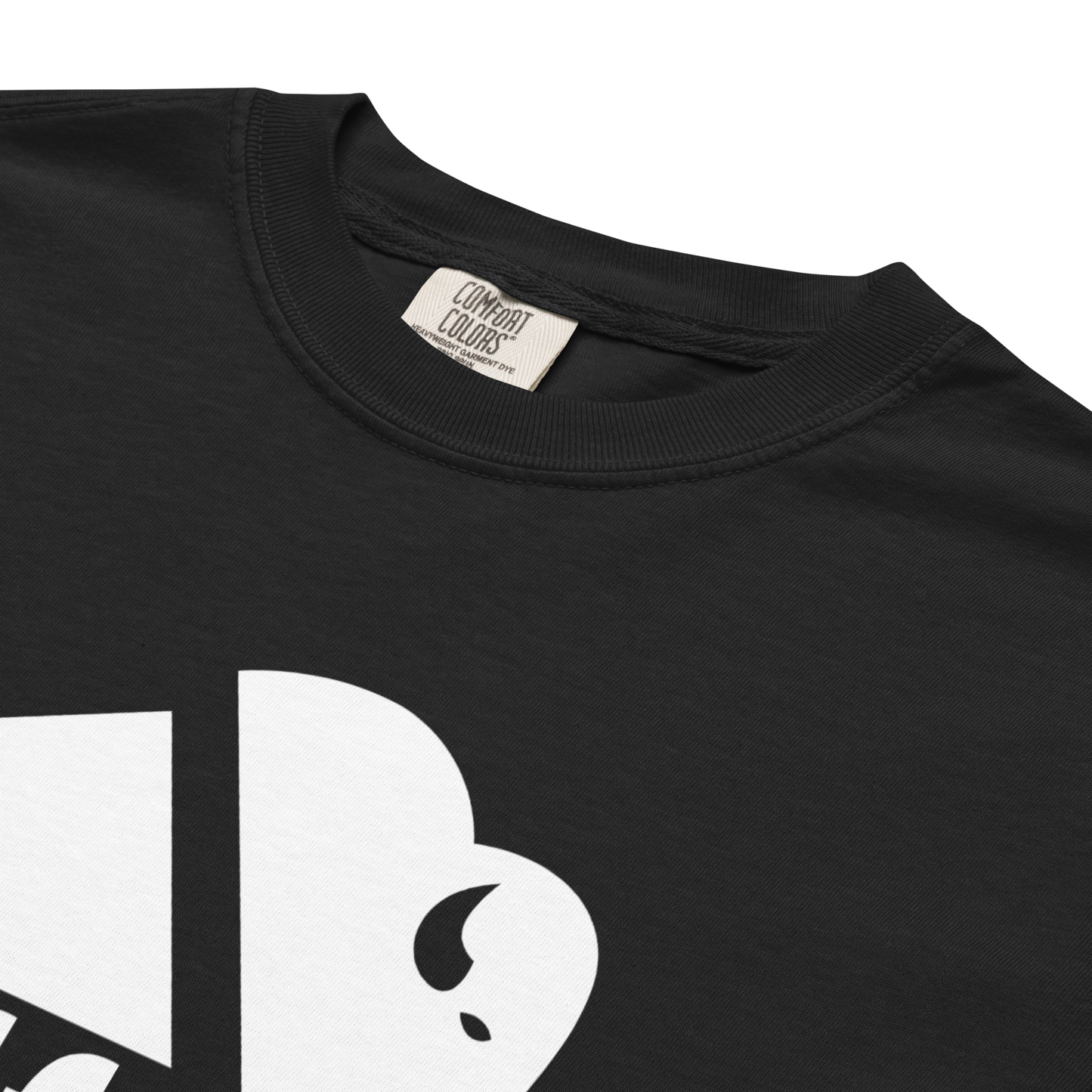 "The City with Three Seasons" Premium Garment-Dyed Heavyweight T-Shirt