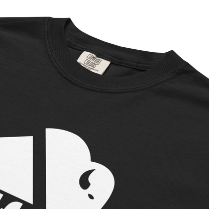 "The City with Three Seasons" Premium Garment-Dyed Heavyweight T-Shirt
