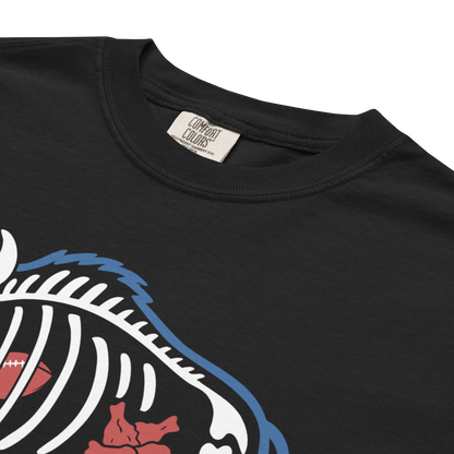 "X-Ray" Premium Garment-Dyed Heavyweight T-Shirt