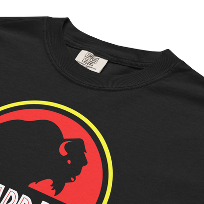 Hall of Fame: "Orchard Park" Premium Garment-Dyed Heavyweight T-Shirt