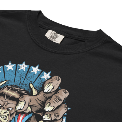 "Buffalo Minotaur" Premium Garment-Dyed Heavyweight T-Shirt