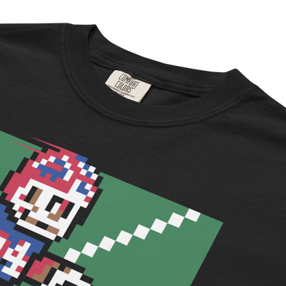 "NES Thurman" Premium Garment-Dyed Heavyweight T-Shirt