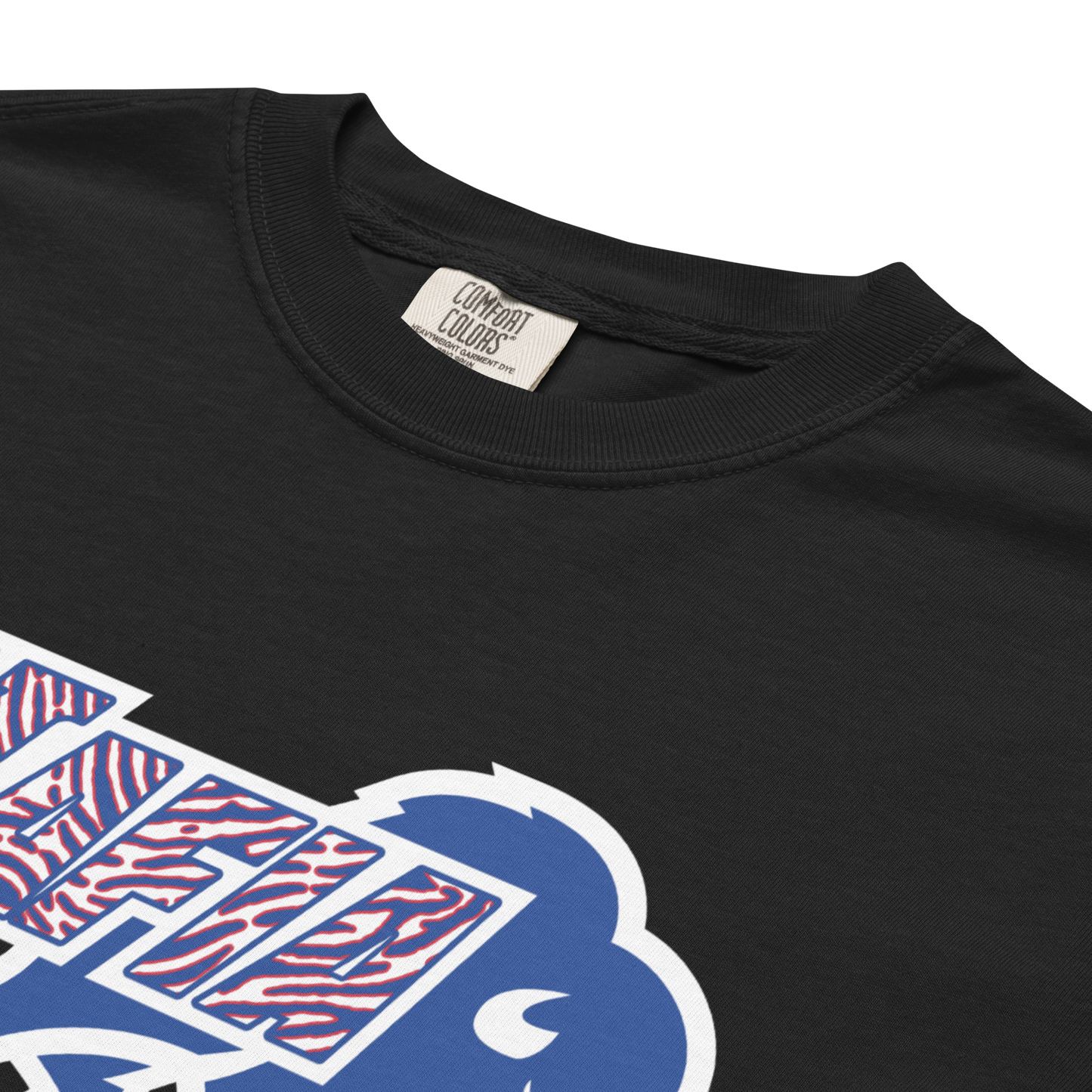 MAFIA Gear "2020" (Mafia Prints Edition) Premium Garment-Dyed Heavyweight T-Shirt