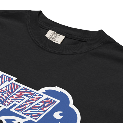 MAFIA Gear "2020" (Mafia Prints Edition) Premium Garment-Dyed Heavyweight T-Shirt