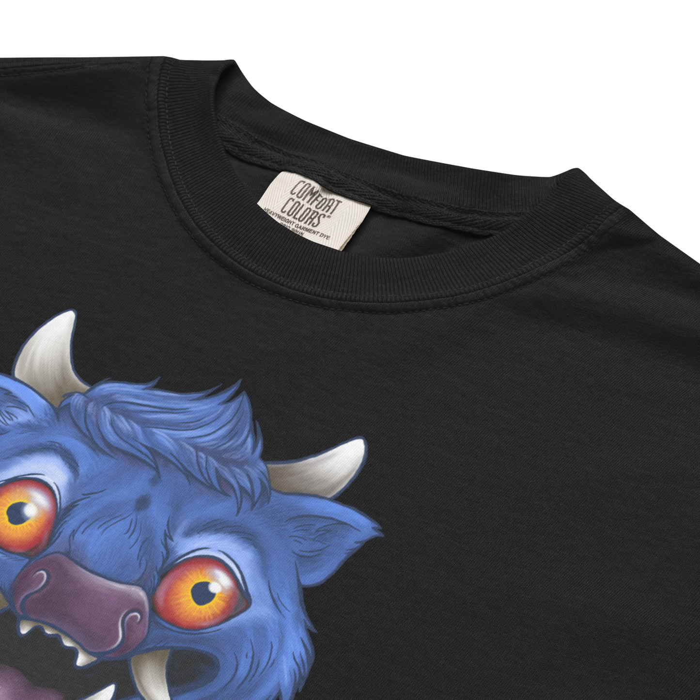 "B-Pop Wing Hunters" Premium Garment-Dyed Heavyweight T-Shirt (multiple color options)