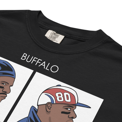 "Receiving Days" Premium Garment-Dyed Heavyweight T-Shirt