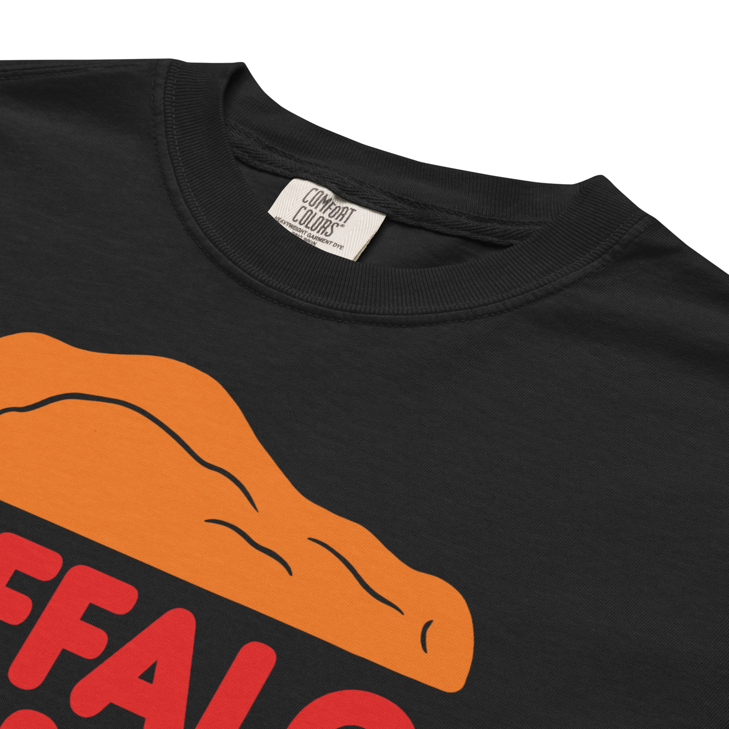 "Have it Your Wing" Premium Garment-Dyed Heavyweight T-Shirt