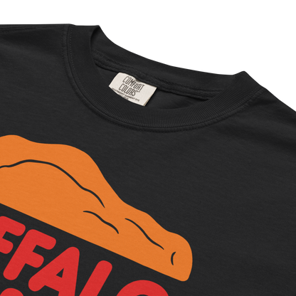 "Have it Your Wing" Premium Garment-Dyed Heavyweight T-Shirt