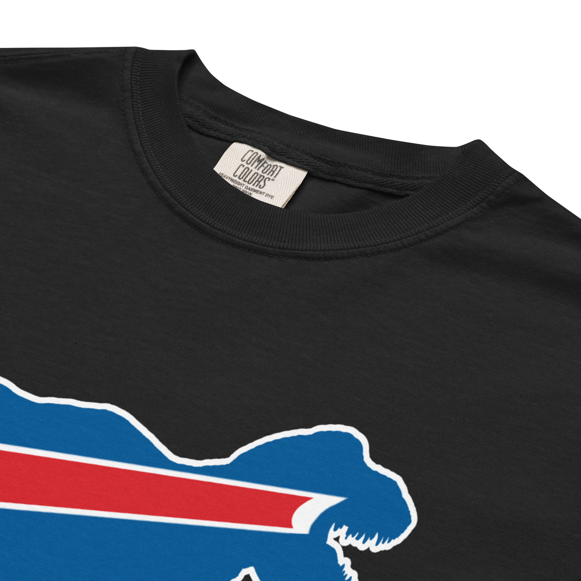 Black (100% ringspun cotton)