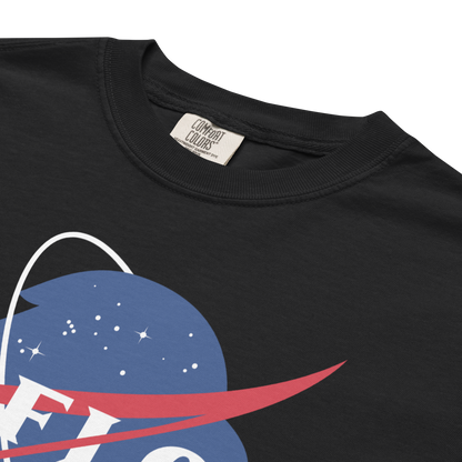 "Out of this World" Premium Garment-Dyed Heavyweight T-Shirt