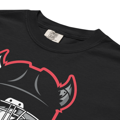 "The Dominator" Premium Garment-Dyed Heavyweight T-Shirt