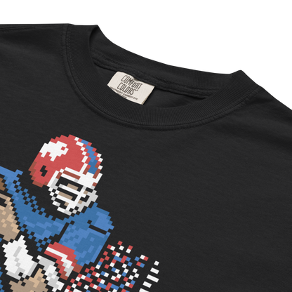 "Most Valuable Pixels" Premium Garment-Dyed Heavyweight T-Shirt
