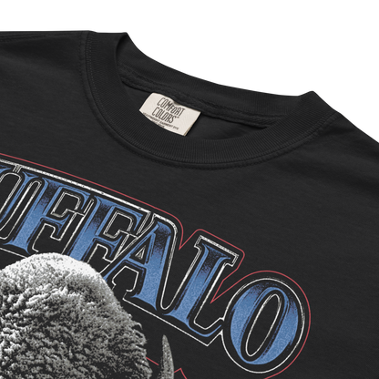"Herd" Premium Garment-Dyed Heavyweight T-Shirt