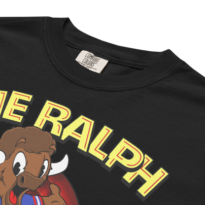 "Mafia Melodies" Premium Garment-Dyed Heavyweight T-Shirt