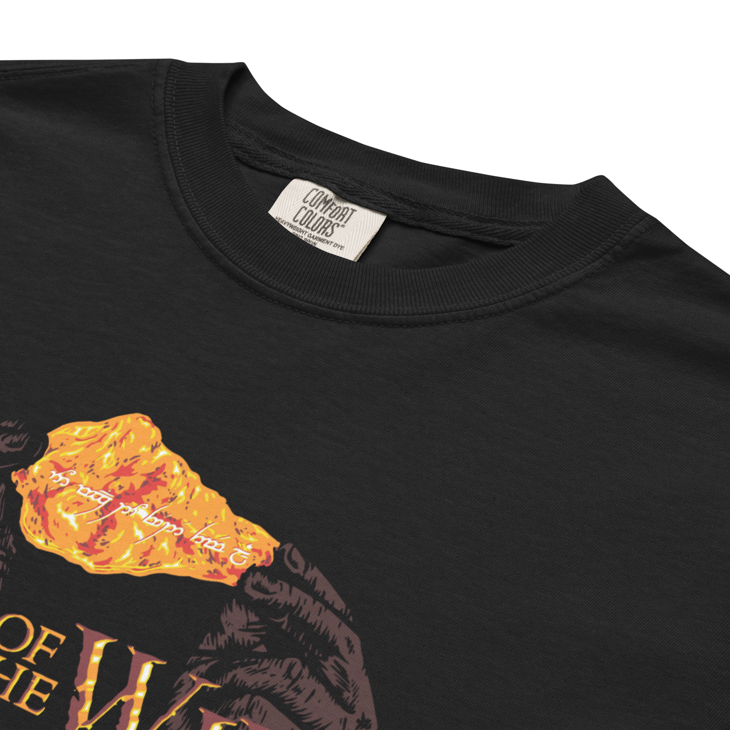"Lord of the Wings" Premium Garment-Dyed Heavyweight T-Shirt
