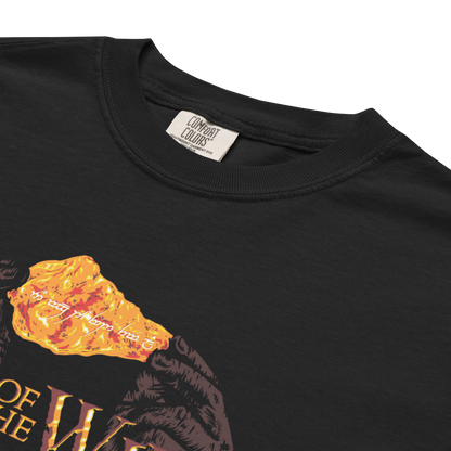 "Lord of the Wings" Premium Garment-Dyed Heavyweight T-Shirt