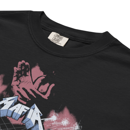 "Masters of Process" Premium Garment-Dyed Heavyweight T-Shirt