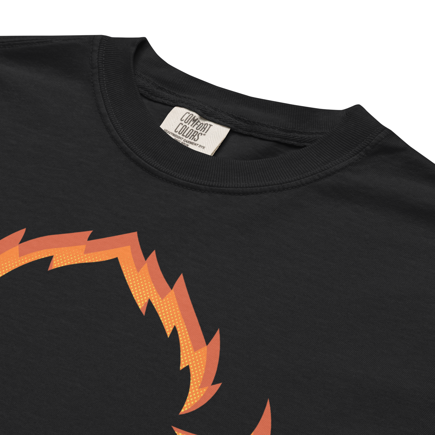 "Boo-falo" Premium Garment-Dyed Heavyweight T-Shirt