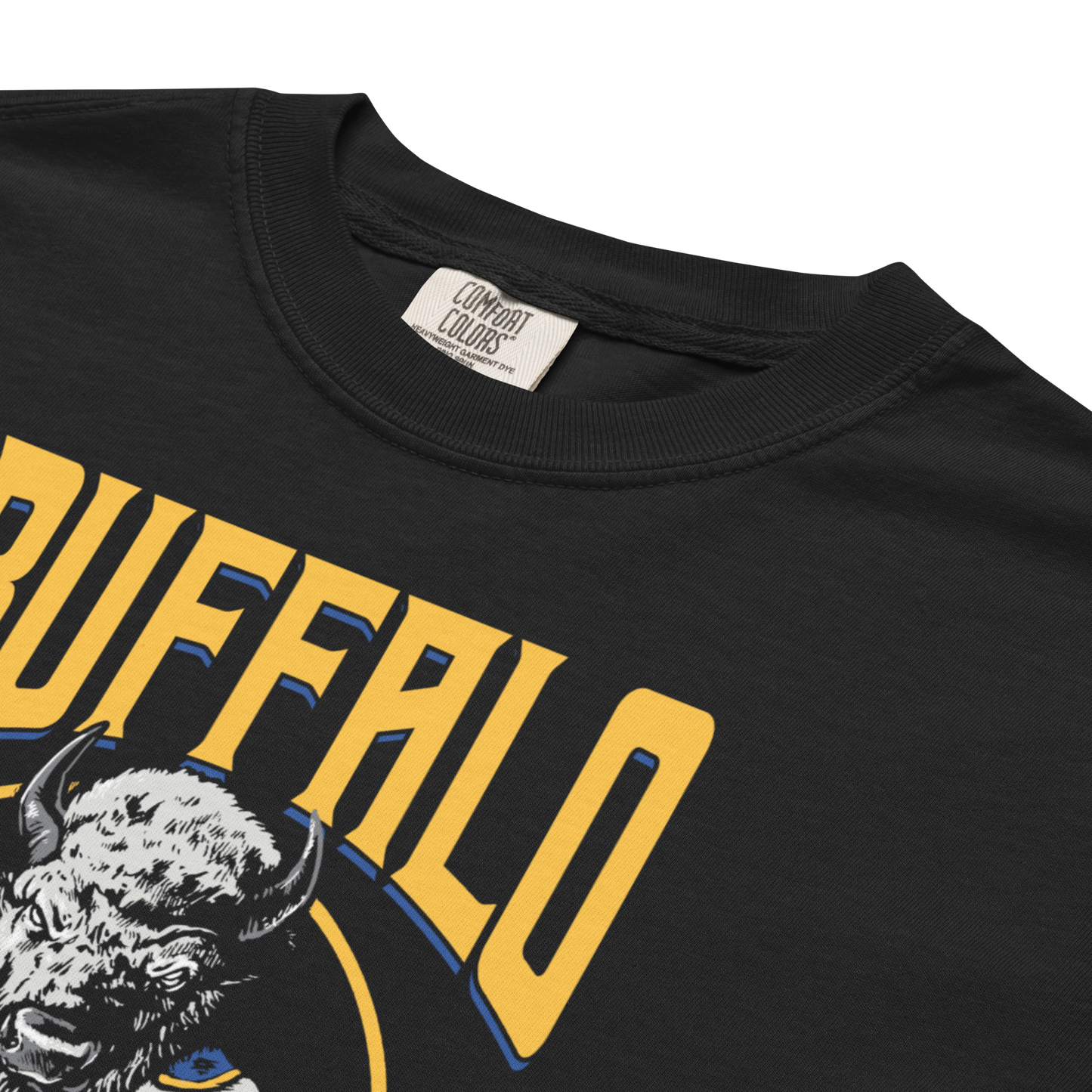 "I'm Thinking We're Back" Premium Garment-Dyed Heavyweight T-Shirt