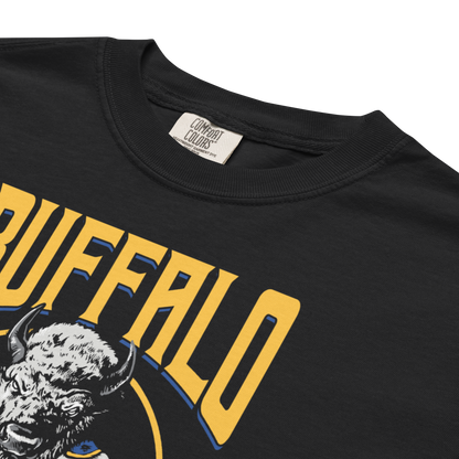 "I'm Thinking We're Back" Premium Garment-Dyed Heavyweight T-Shirt