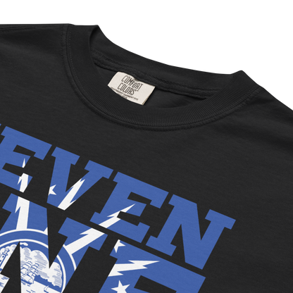 "Seven One Six" Premium Garment-Dyed Heavyweight T-Shirt