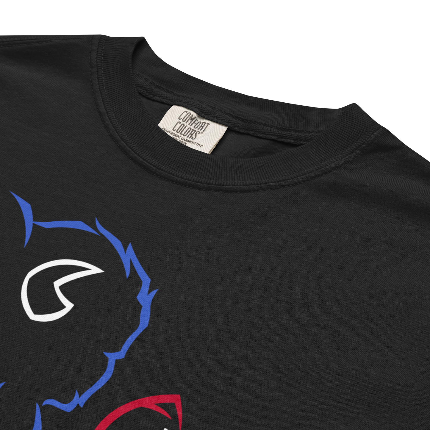 "Beast of the East" Premium Garment-Dyed Heavyweight T-Shirt