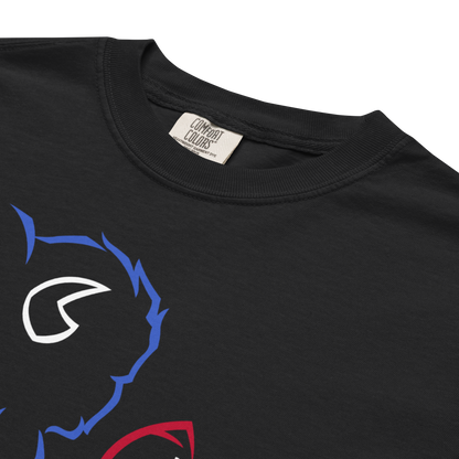 "Beast of the East" Premium Garment-Dyed Heavyweight T-Shirt