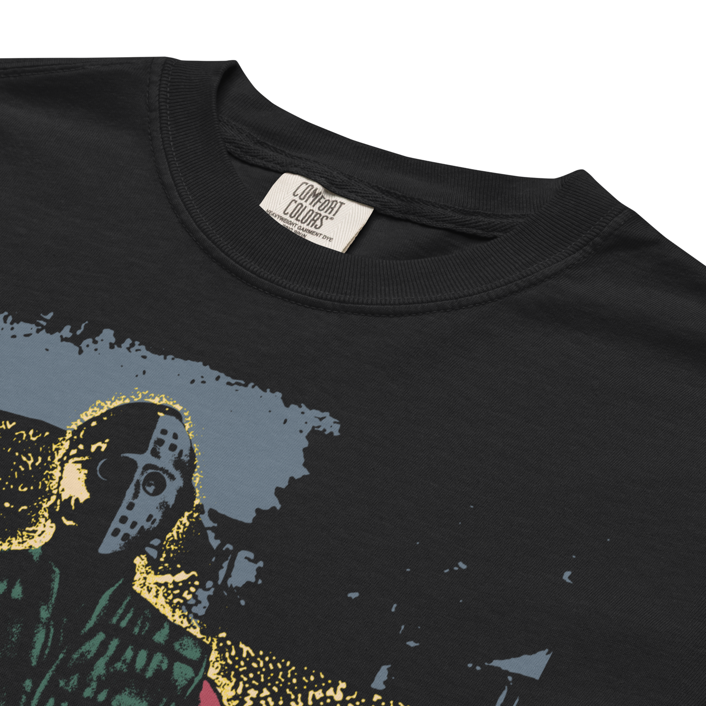 Fanteestic: "Griswold Family Christmas" Premium Garment-Dyed Heavyweight T-Shirt