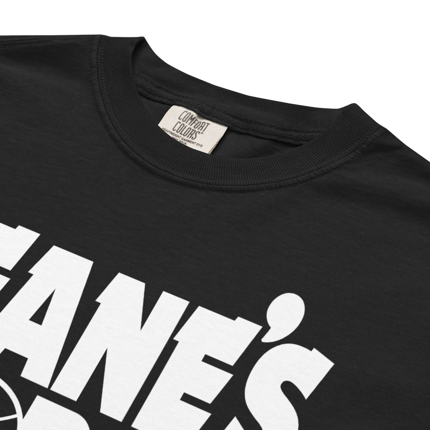 "Beane's World" Premium Garment-Dyed Heavyweight T-Shirt