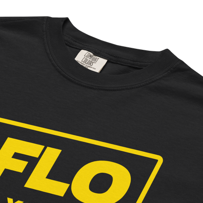 "BFLO: A New York Story" Premium Garment-Dyed Heavyweight T-Shirt