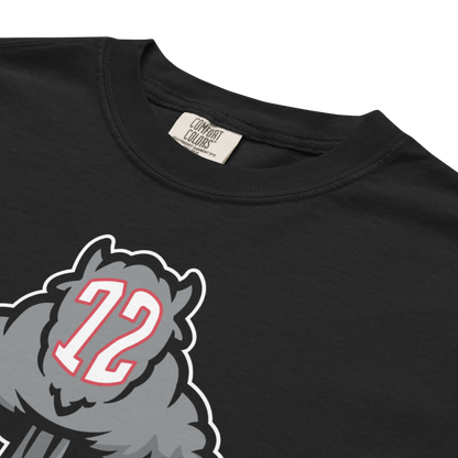"TNT" Premium Garment-Dyed Heavyweight T-Shirt