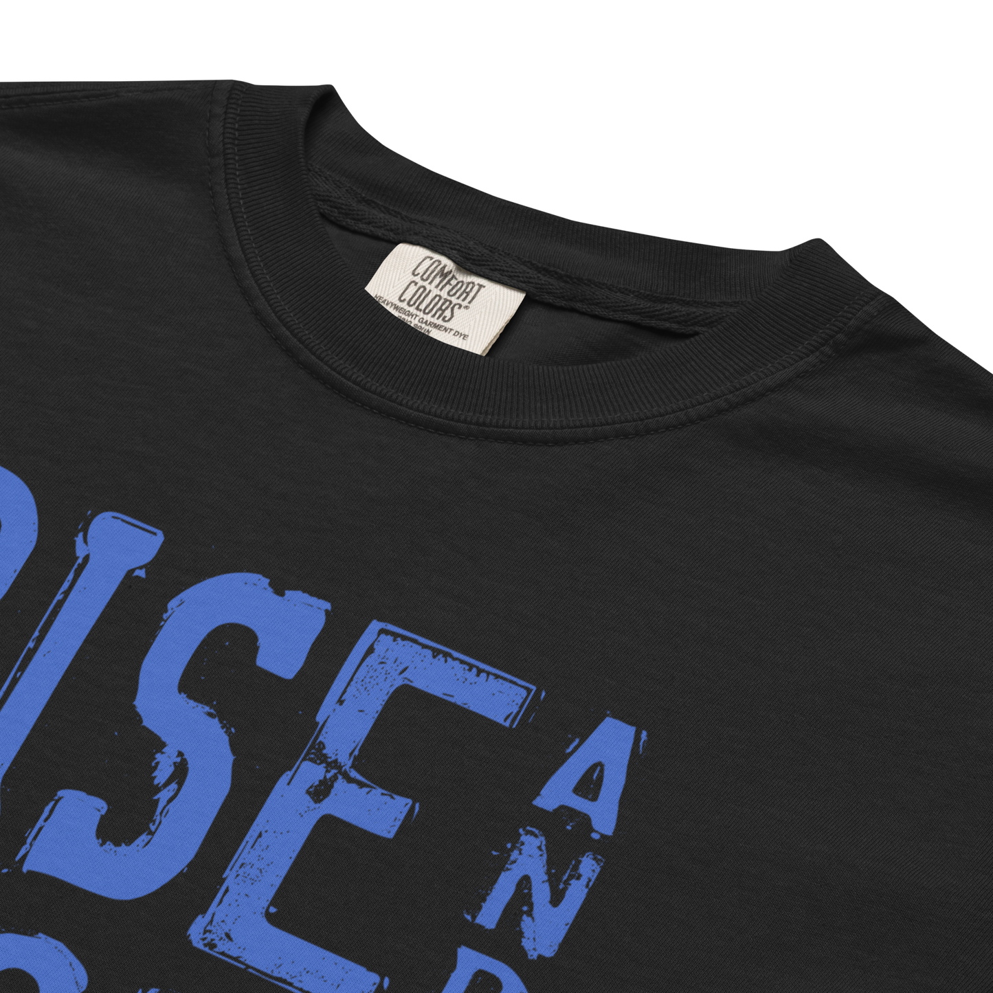 "Fight On" Premium Garment-Dyed Heavyweight T-Shirt